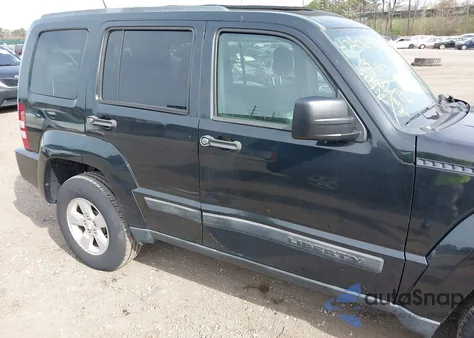 2010 Jeep Liberty Sport из США, поврежденный, VIN 1J4PN2GK6AW156149